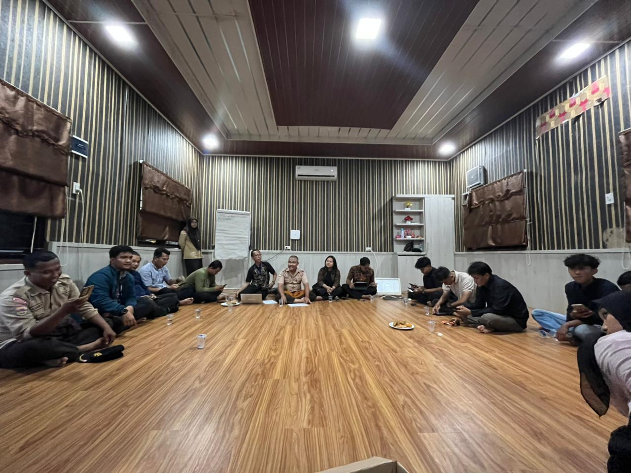 Rapat Jambore Cabang Kota Medan 2026 Part 2: Memperkuat Sinergi dan Persiapan Menuju Kegiatan Besar