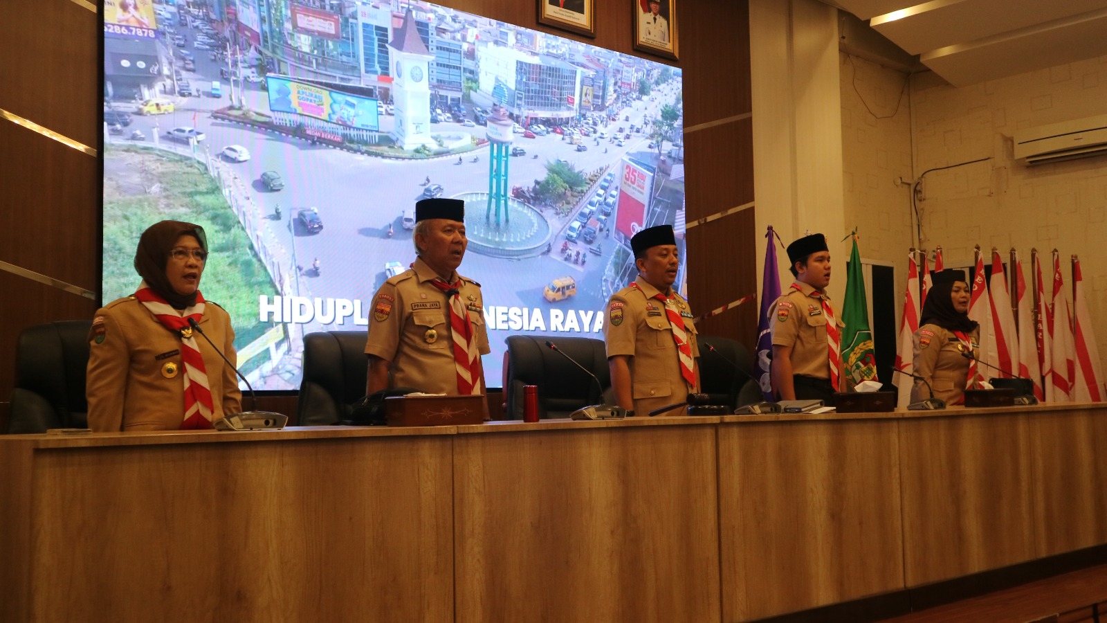 Rapat Kerja Cabang Kota Medan Tahun 2026
