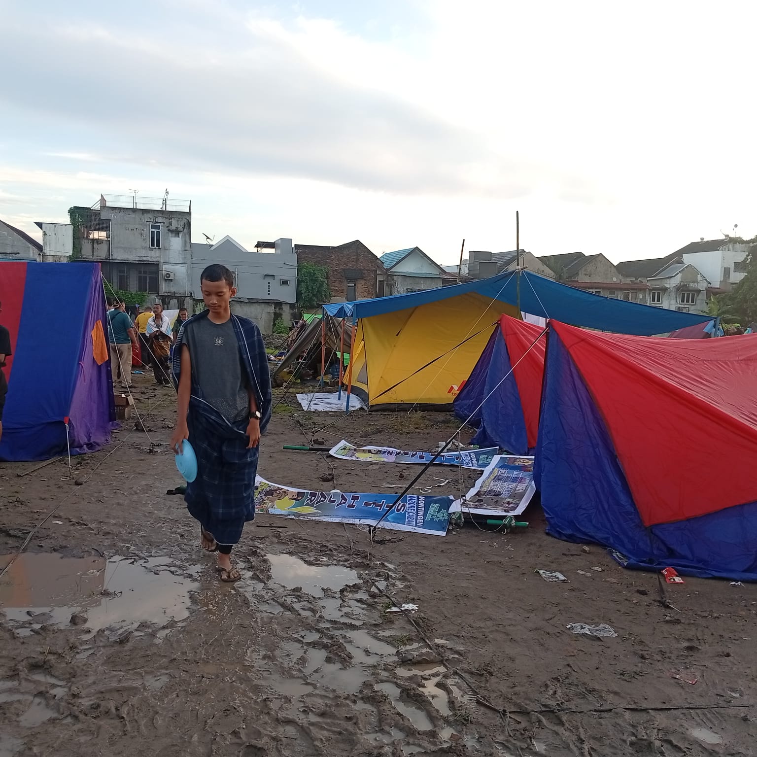 Hari2 Jambore Cabang Kota Medan Tahun 2026 part1