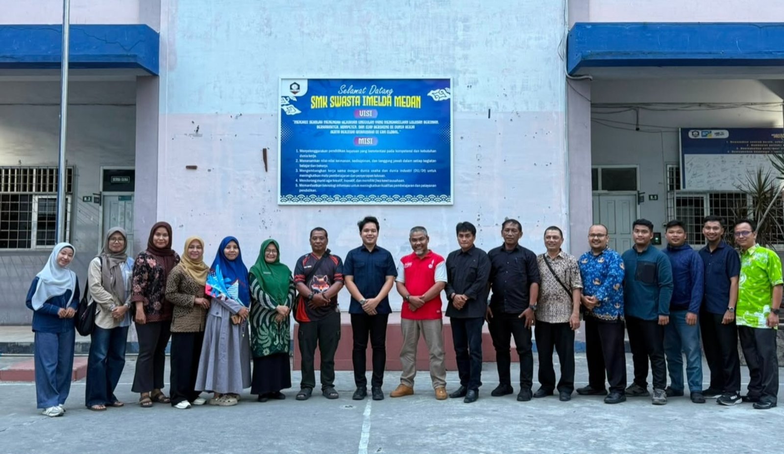 Rapat Koordinasi Sekretaris Bidang dan Badan Kelengkapan Kwartir Cabang Kota Medan