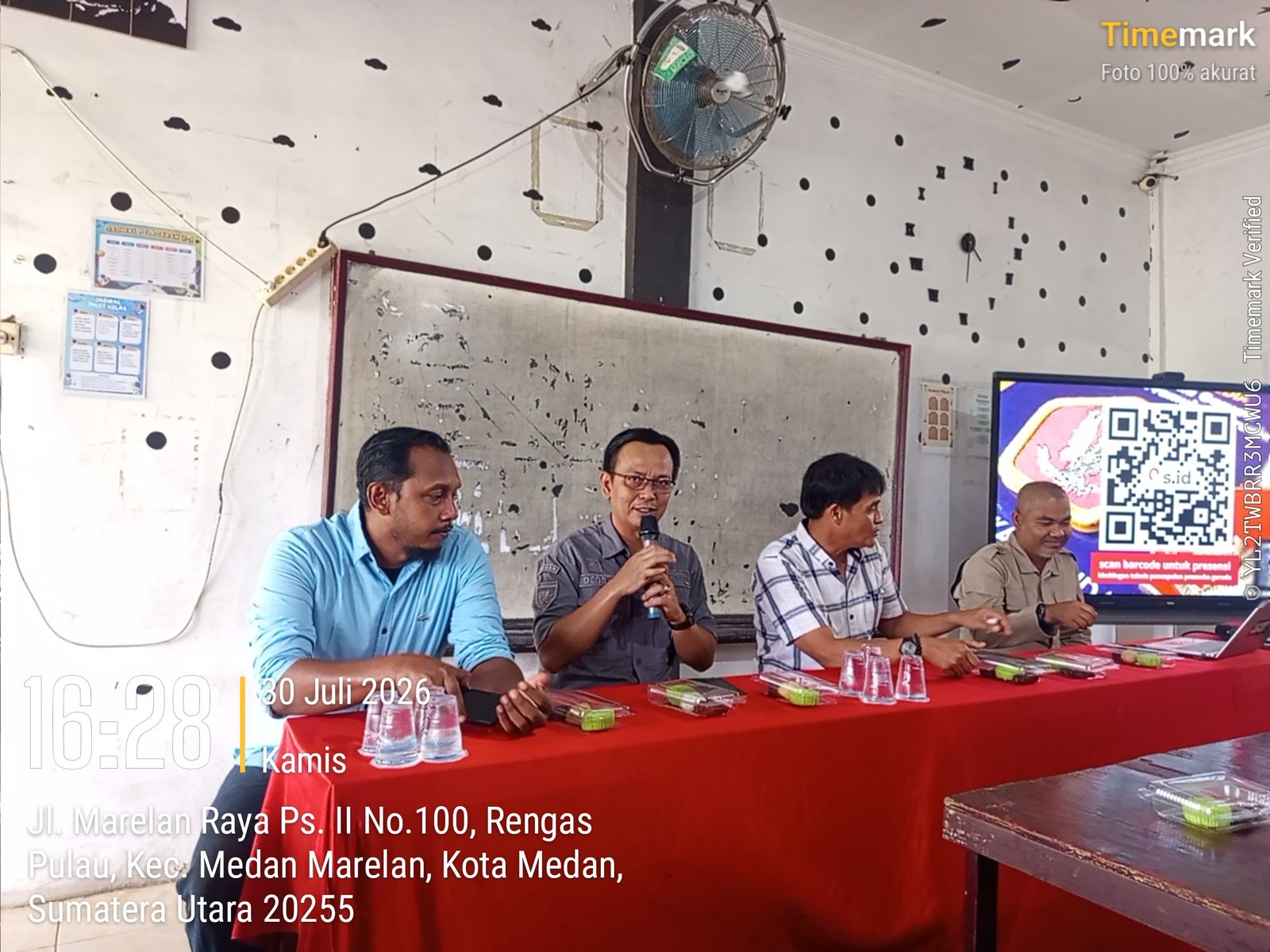 Bimbingan Calon Pramuka Garuda Wilayah 3