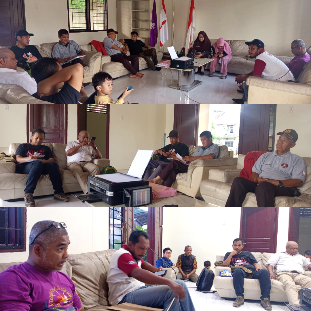 Rapat Tim Pokja Bulan Bakti Pramuka Tahun 2026
